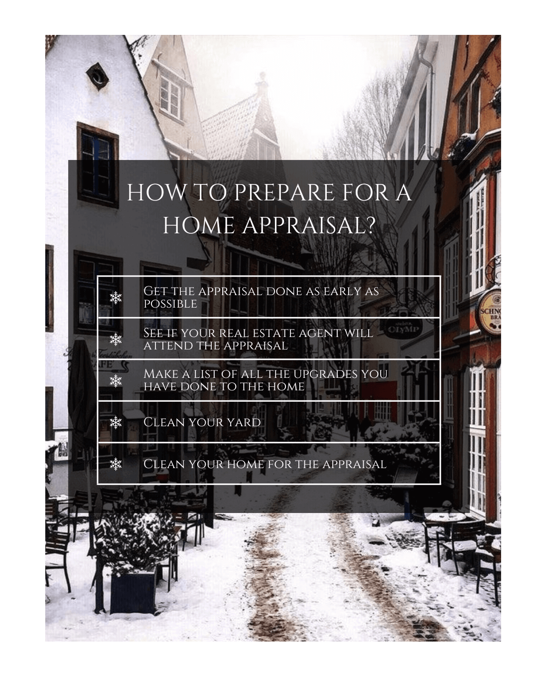 Jan. 11th – Seller’s Tip