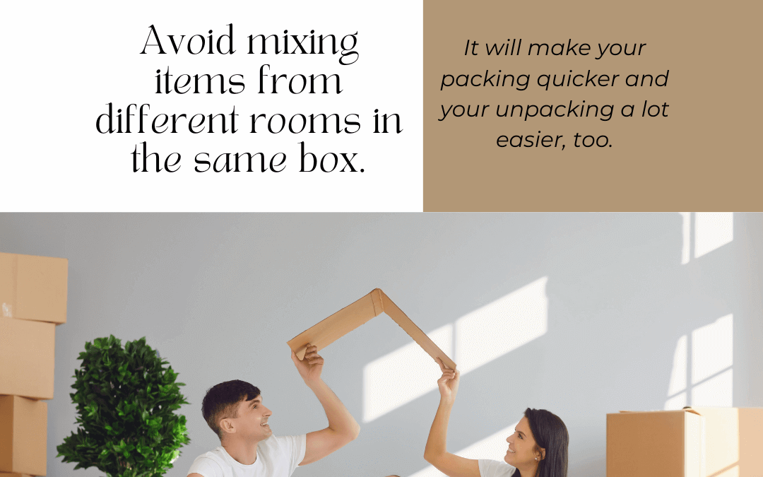 Jan. 17th – Moving Tips
