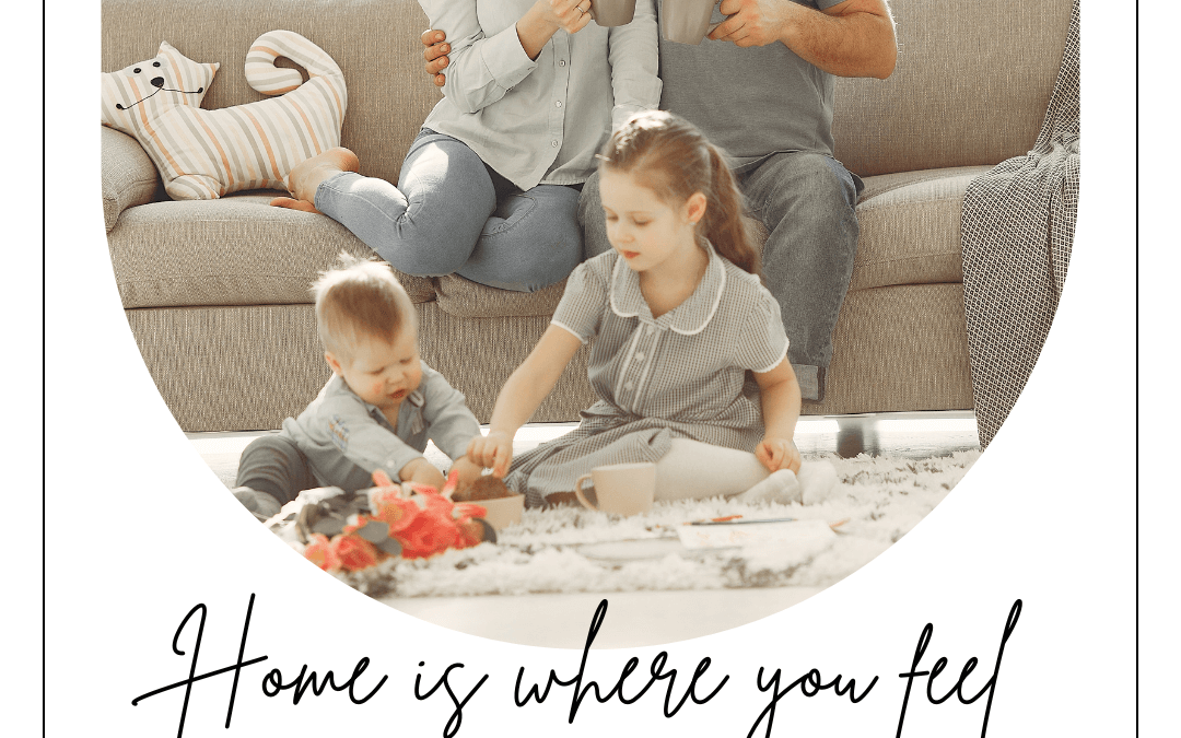 March 30th – Home is where…