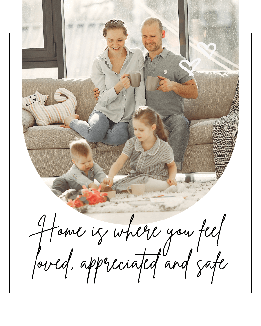 March 30th – Home is where…