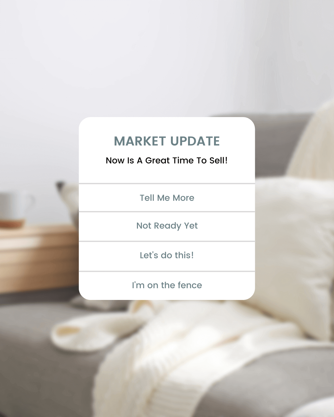 March 11th – Market Update