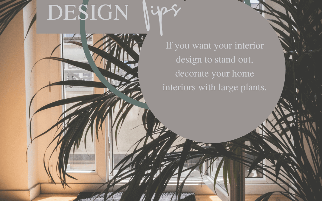 March 6th – Interior design tips