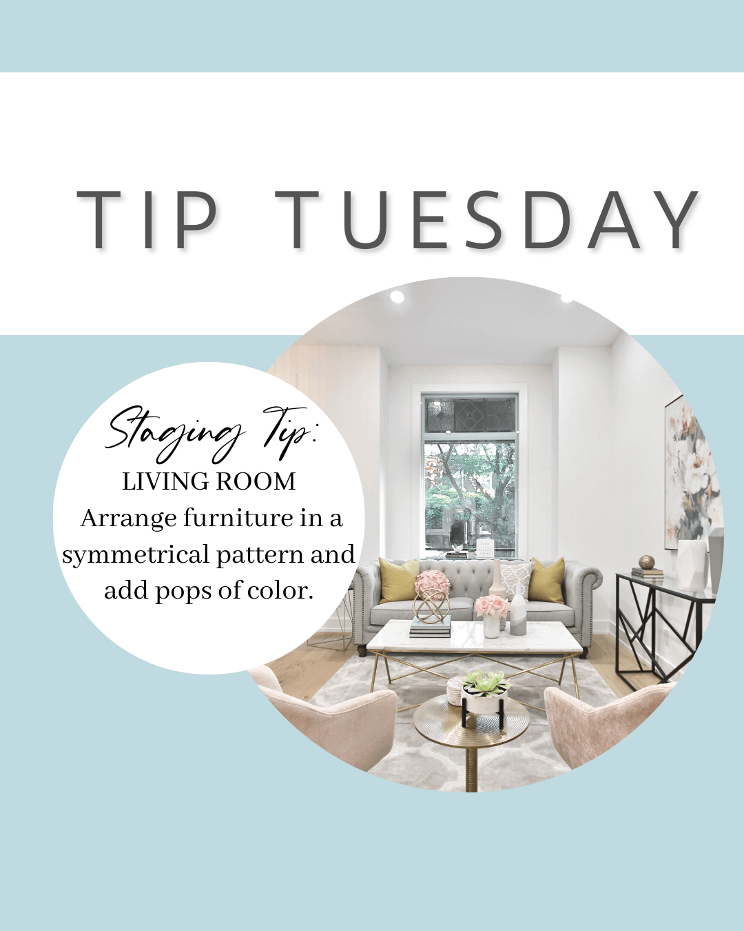 March 21st – Tip Tuesday
