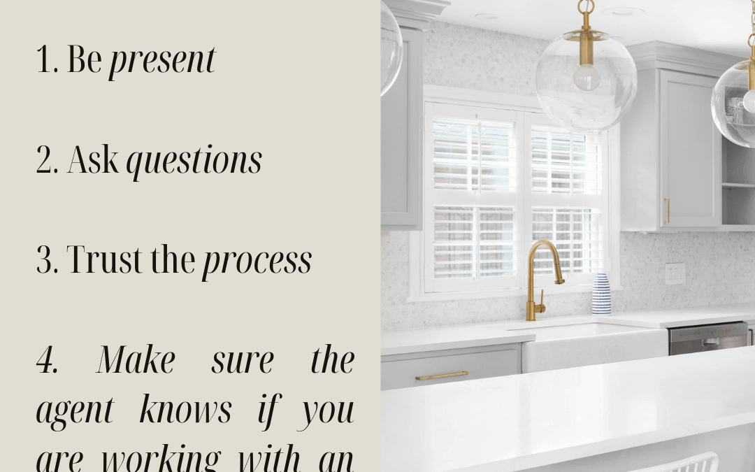 March 12th – Open House Tips for Homebuyers