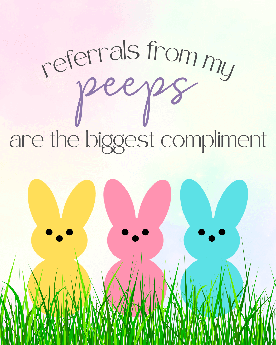April 20th – Referrals