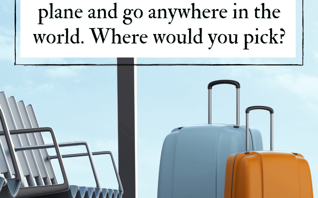 April 14th – Just for fun…