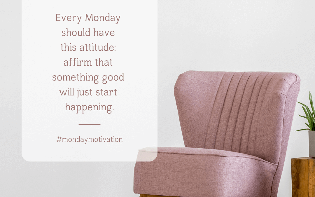 April 24th – Motivation Monday