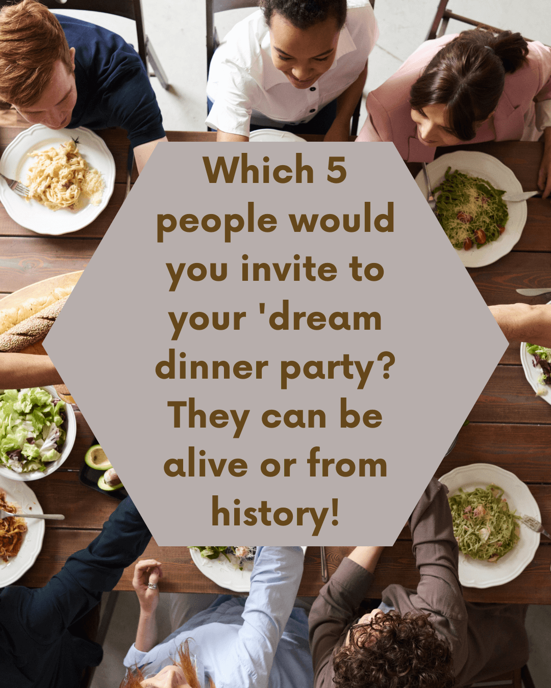 April 30th – Just for fun