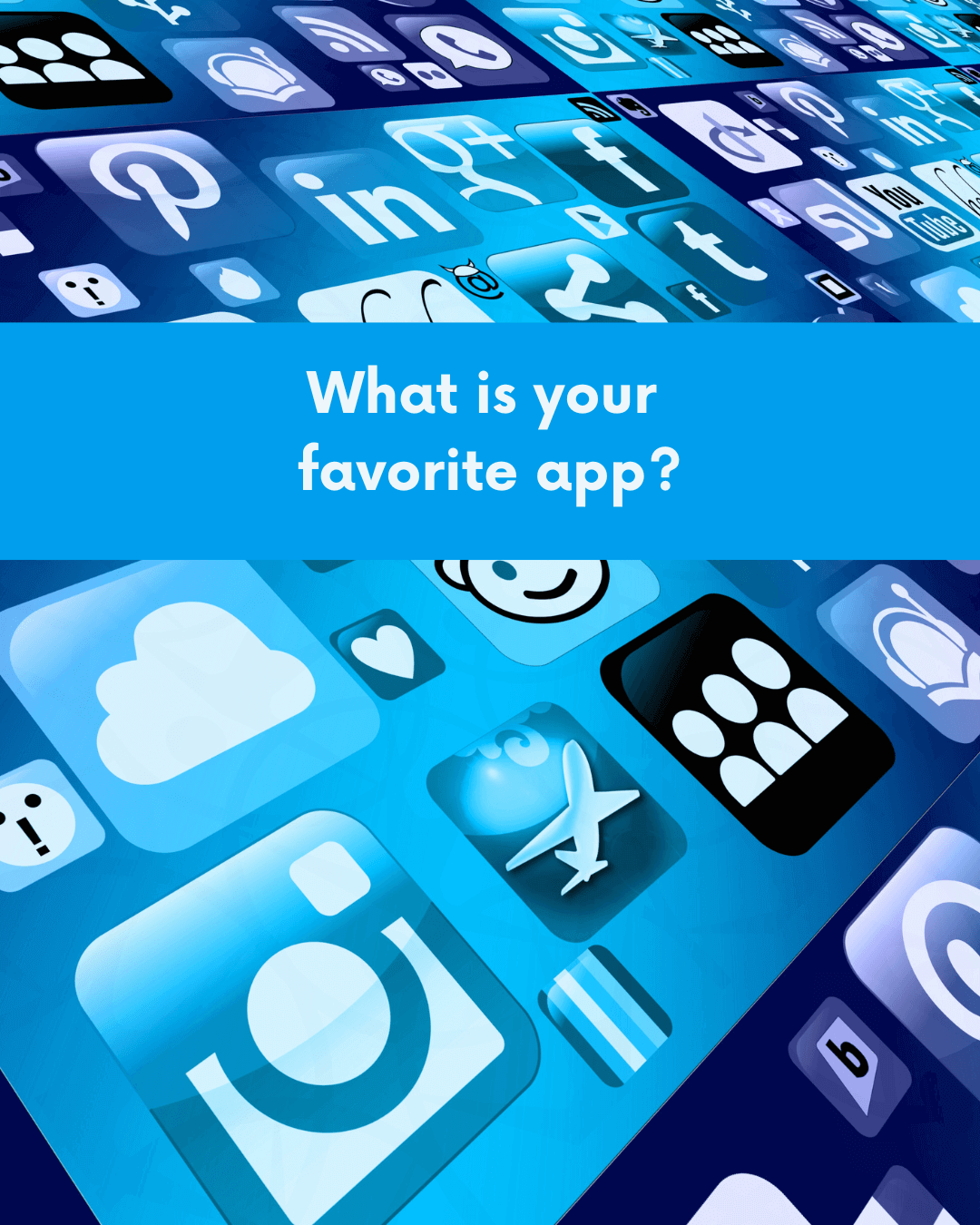 April 26th – List Your Favorite App