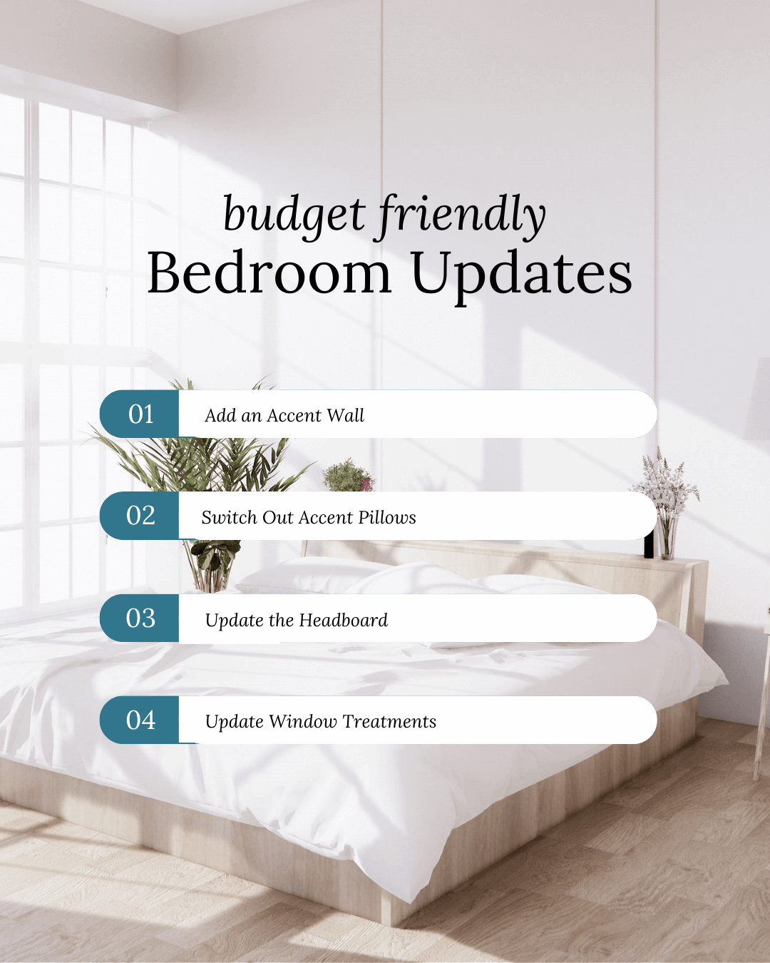 April 25th-7 budget-friendly bedroom updates: