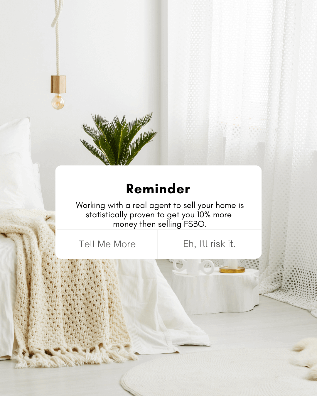 March 15th – Reminder post