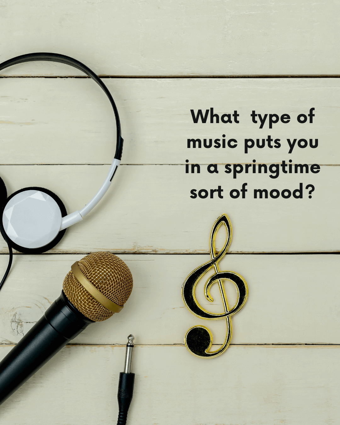 May 11th Music – Engagement