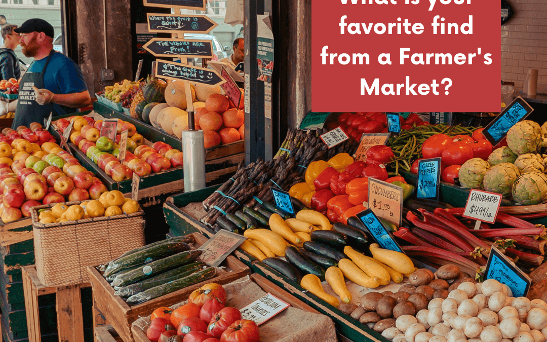 May 17th Farmers Market – Engagement