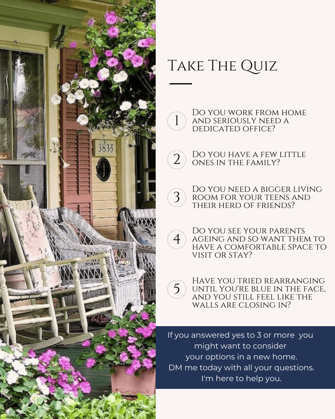May 20th -Take the Quiz – Conversational