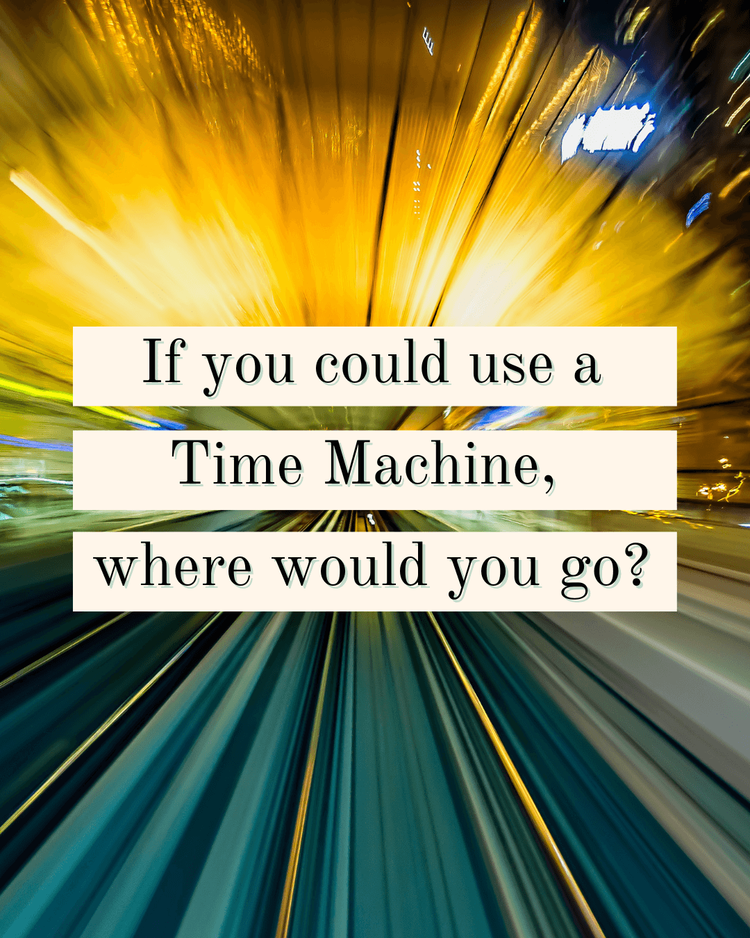 May 23rd – Question – Engagement Post