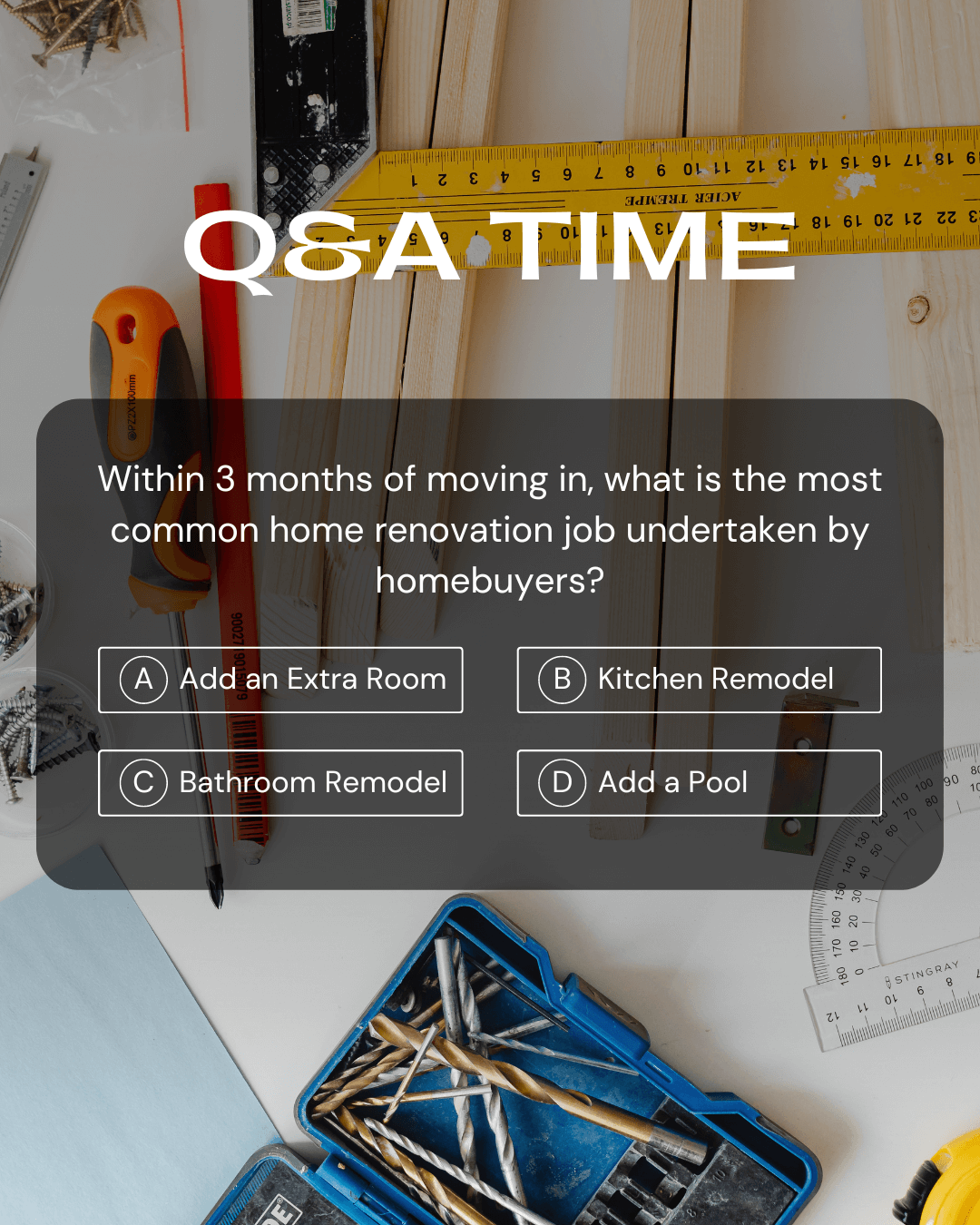 May 25th – Q & A Time Educational