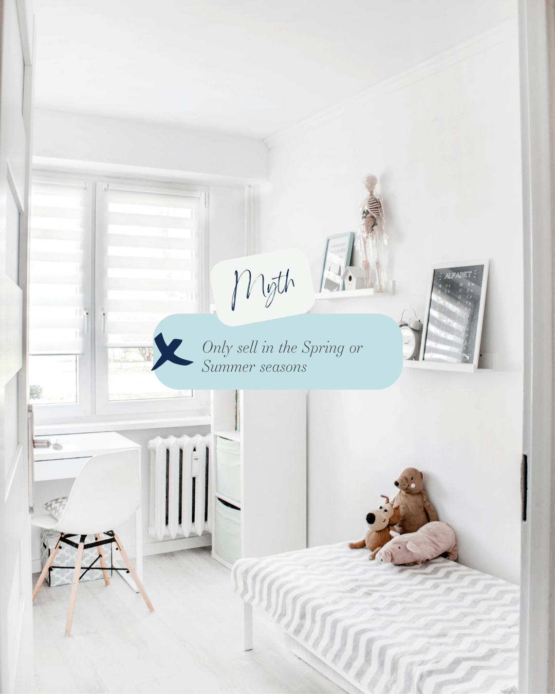 May 31st – Seller Myth – Educational