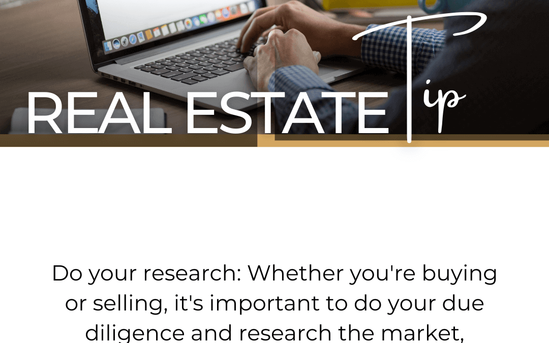 May 10th- RE Tips -Educational