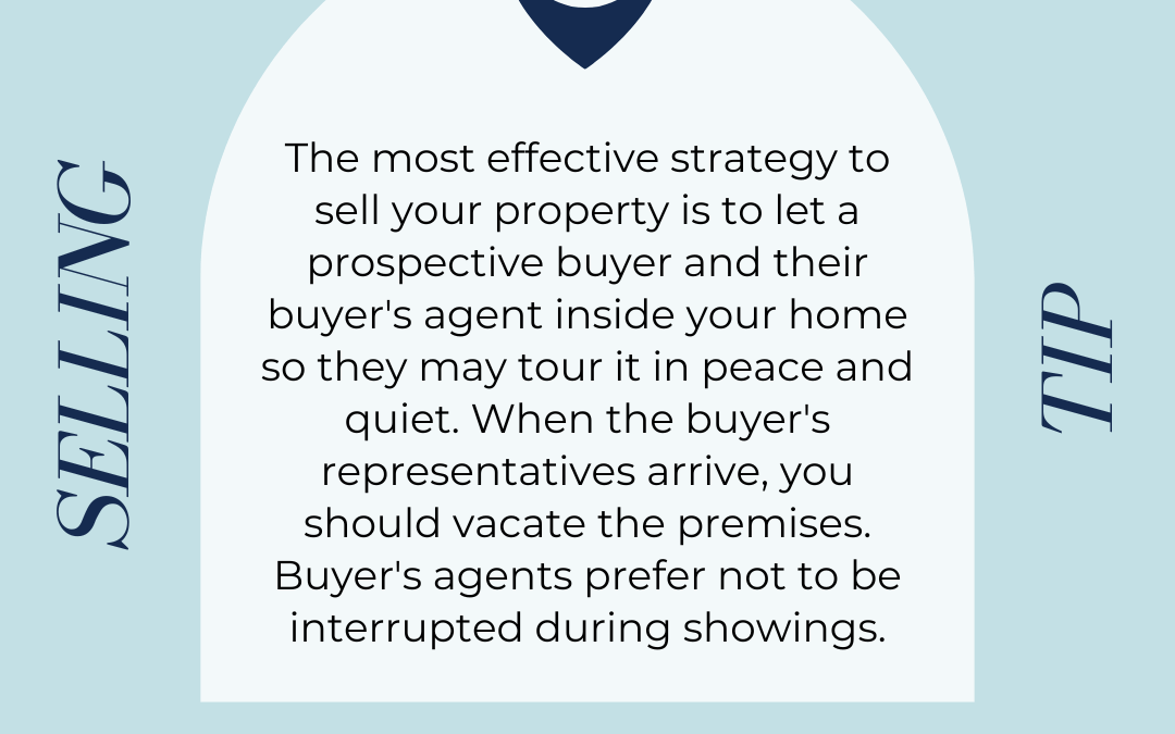 June 11th – Selling tip