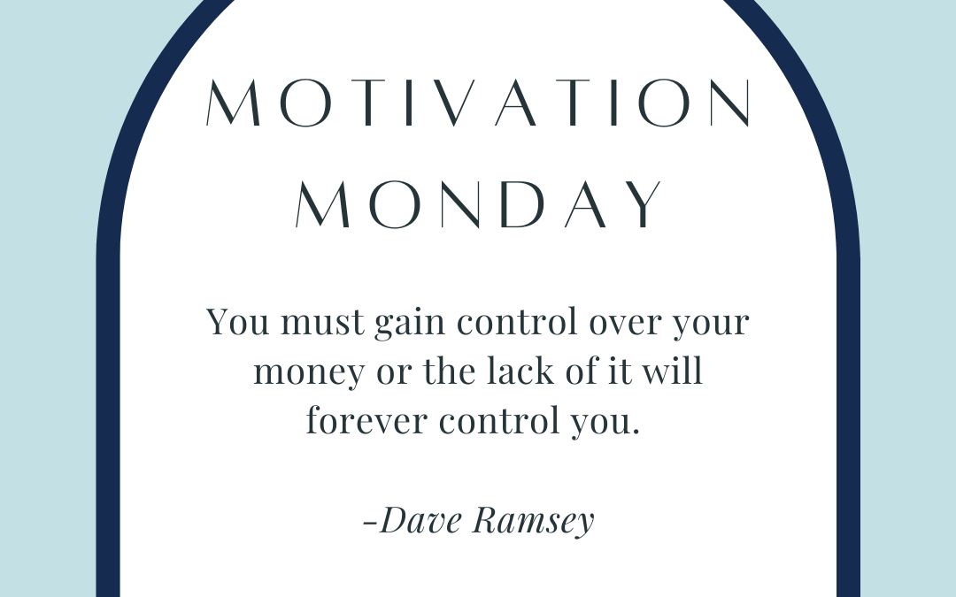 June 12th – Motivation MondayJune 12th –