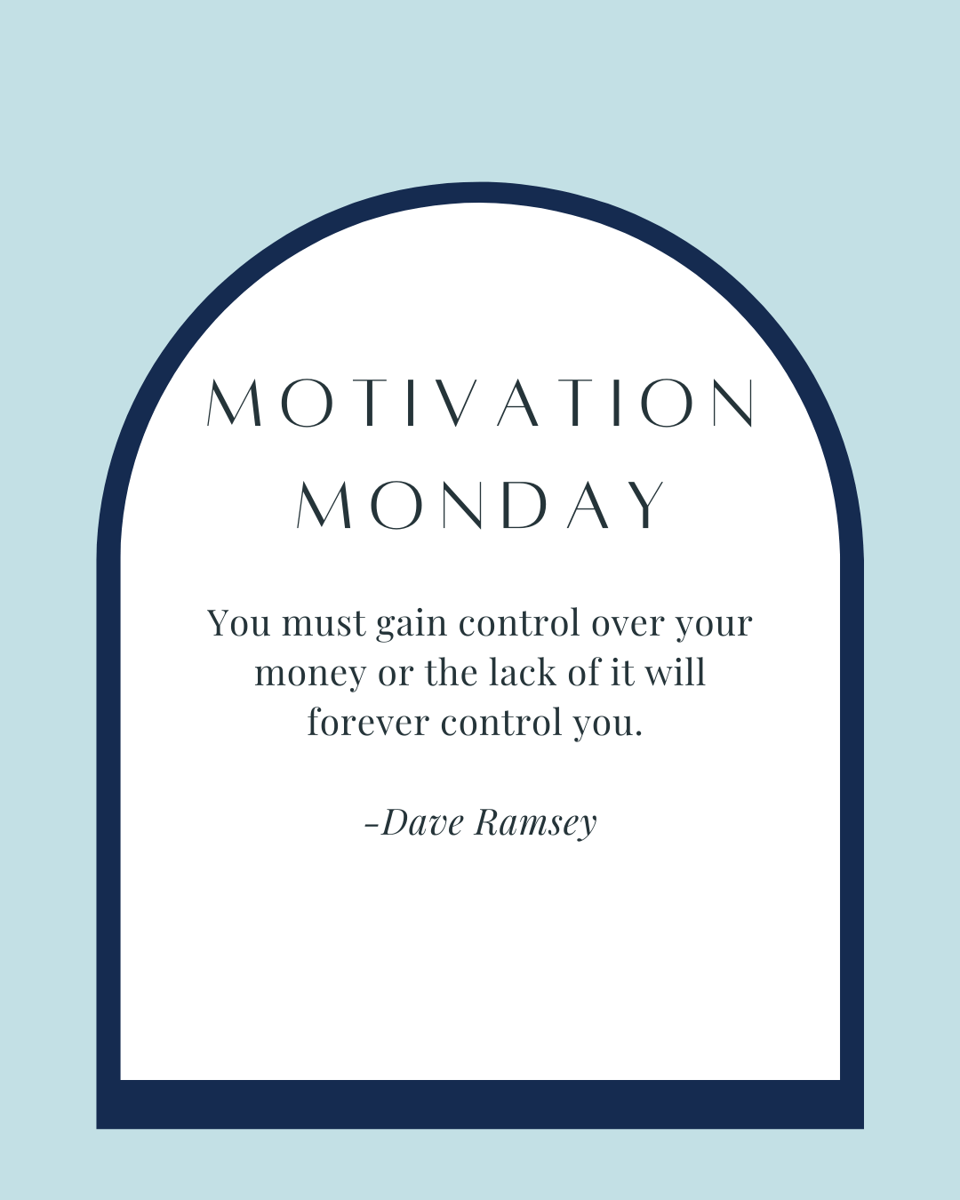 June 12th – Motivation MondayJune 12th –