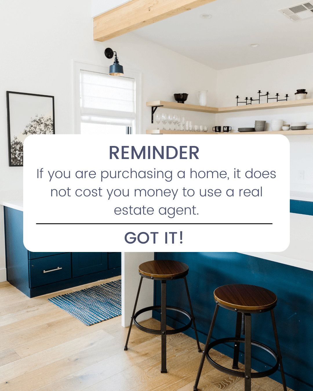 June 3rd – The 3 best reasons to use a Realtor