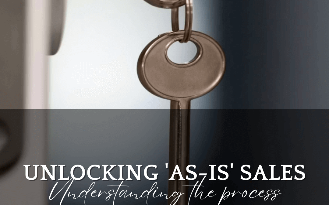 July 21st – Meaning of “As Is” Sales