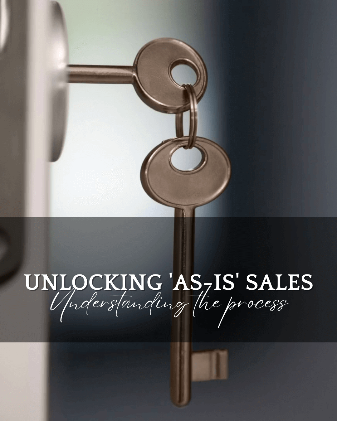 July 21st – Meaning of “As Is” Sales