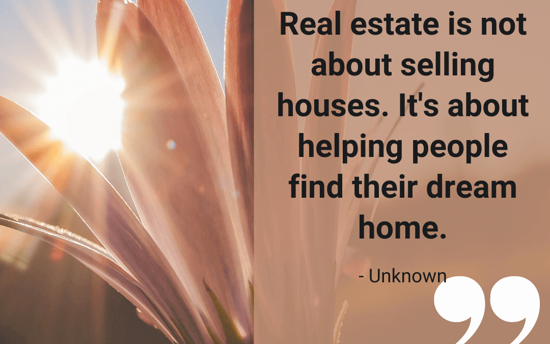 July 12th – Real Estate Quote