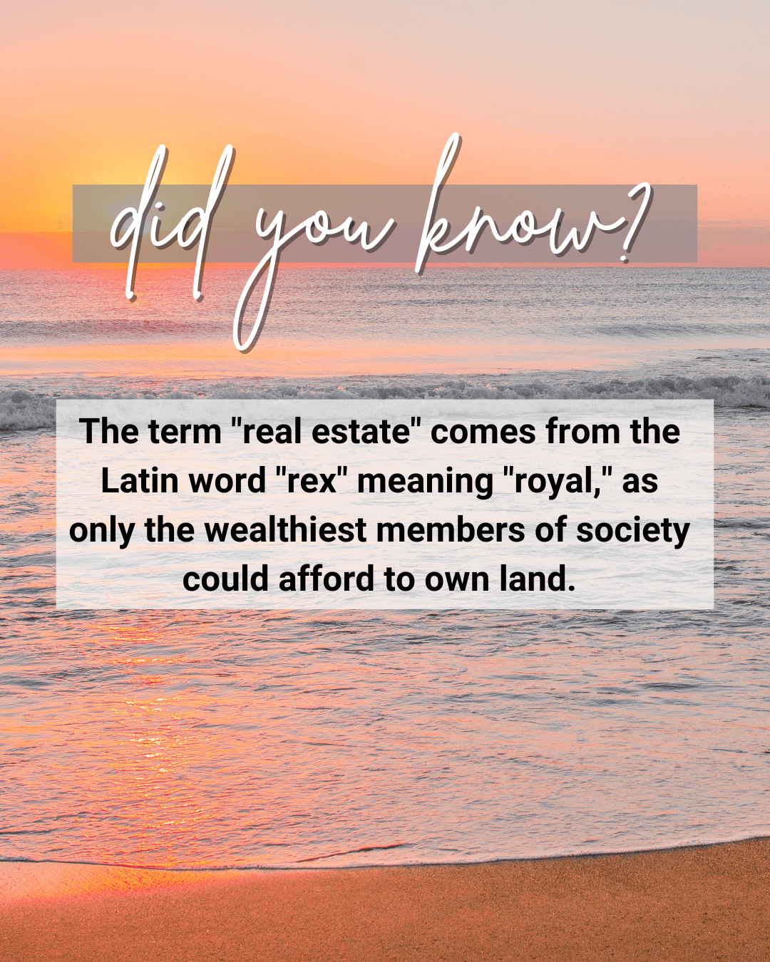 July 13th – Did you know?