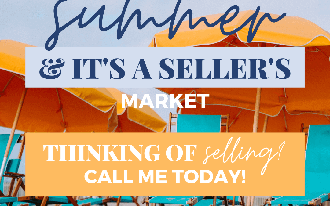 July 26th – Thinking of Selling?