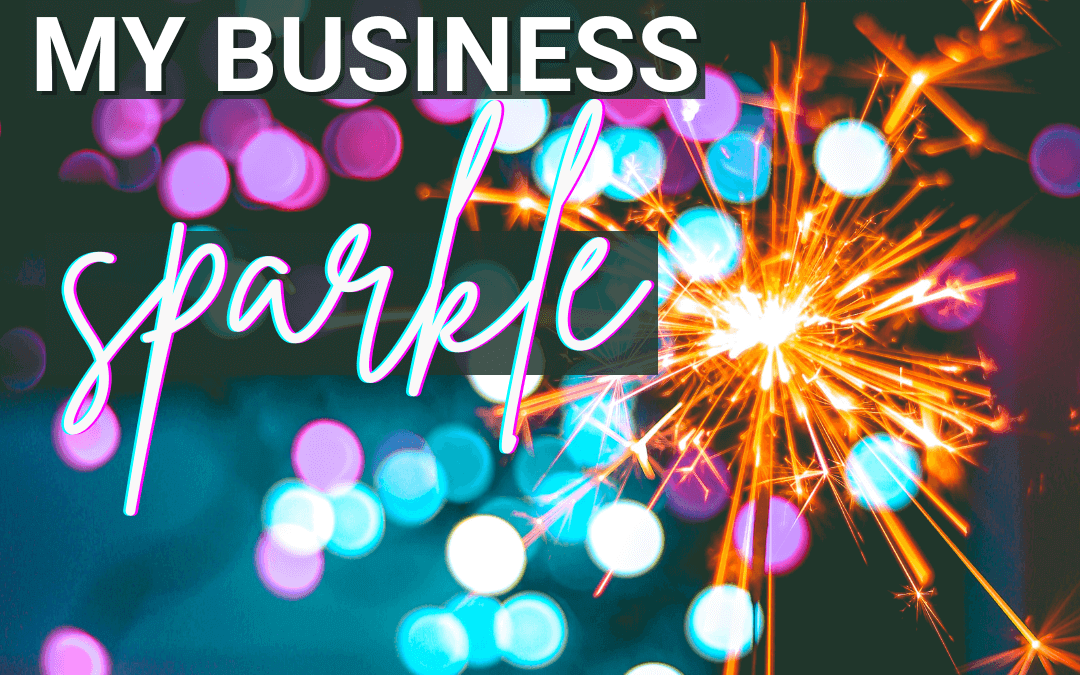 July 5th – Referrals Make My Business Sparkle