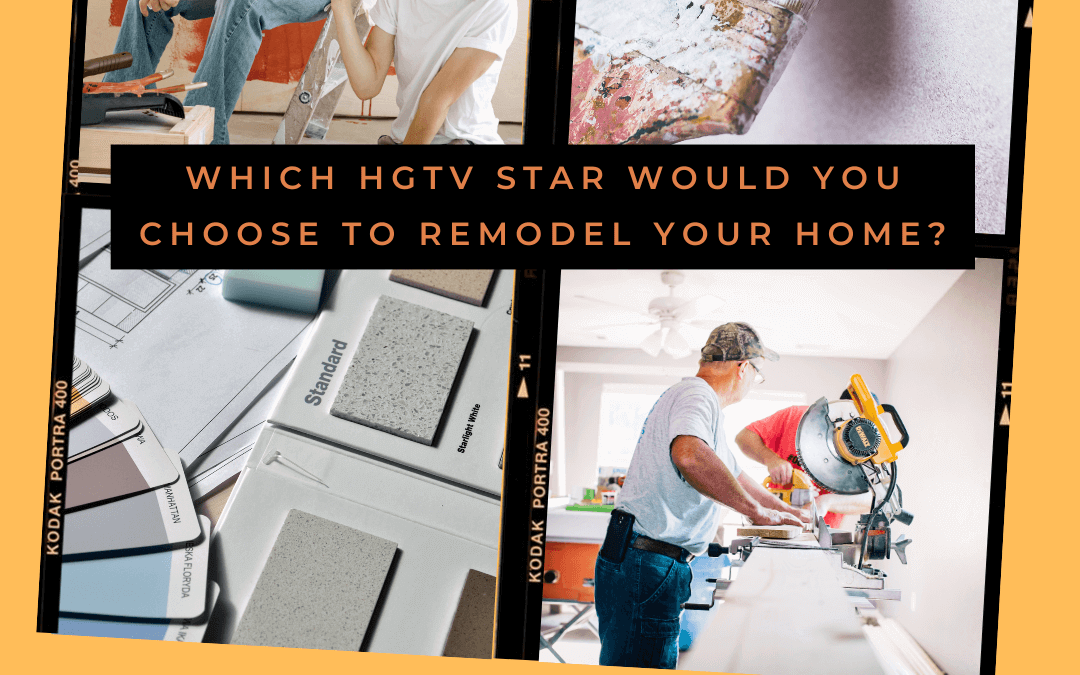 August 20th – HGTV Designers Question