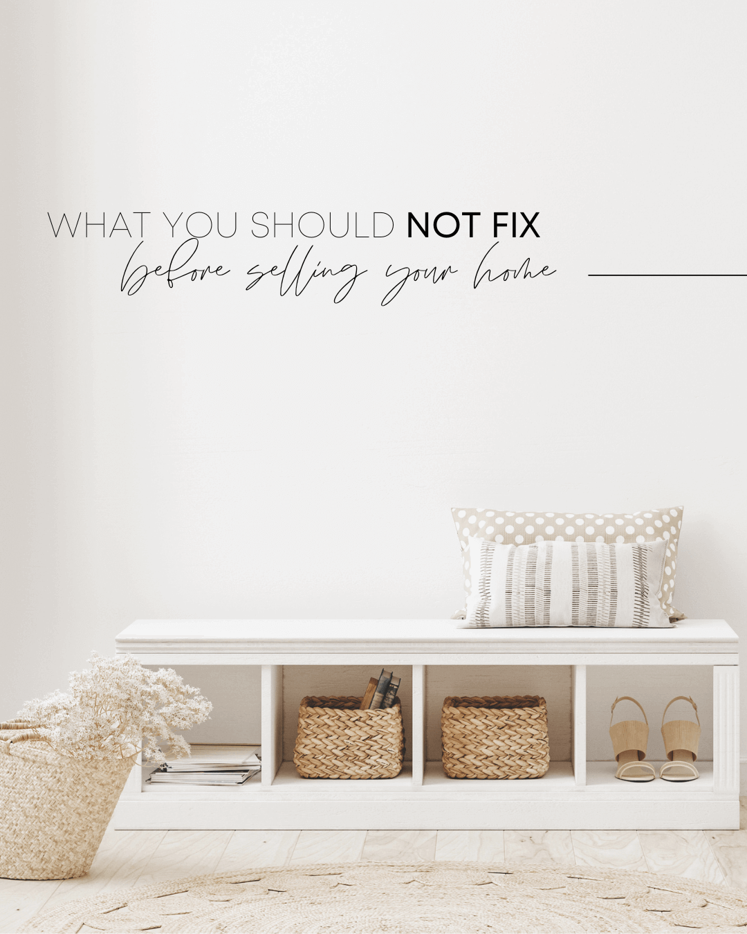 Sept 11th – For Sellers