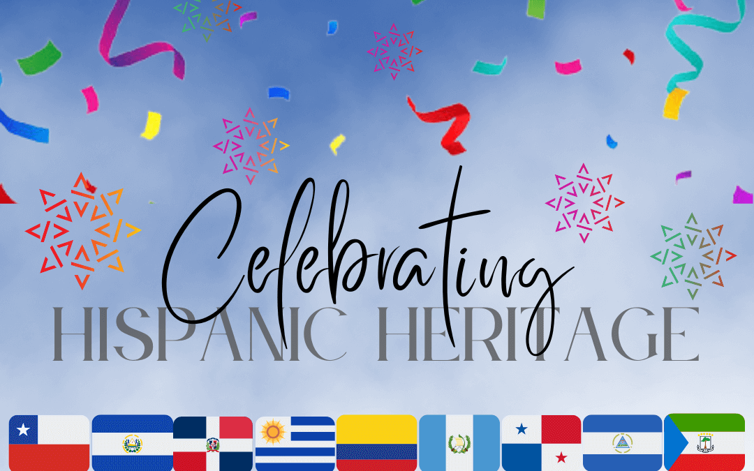 Sept. 15th Hispanic Heritage