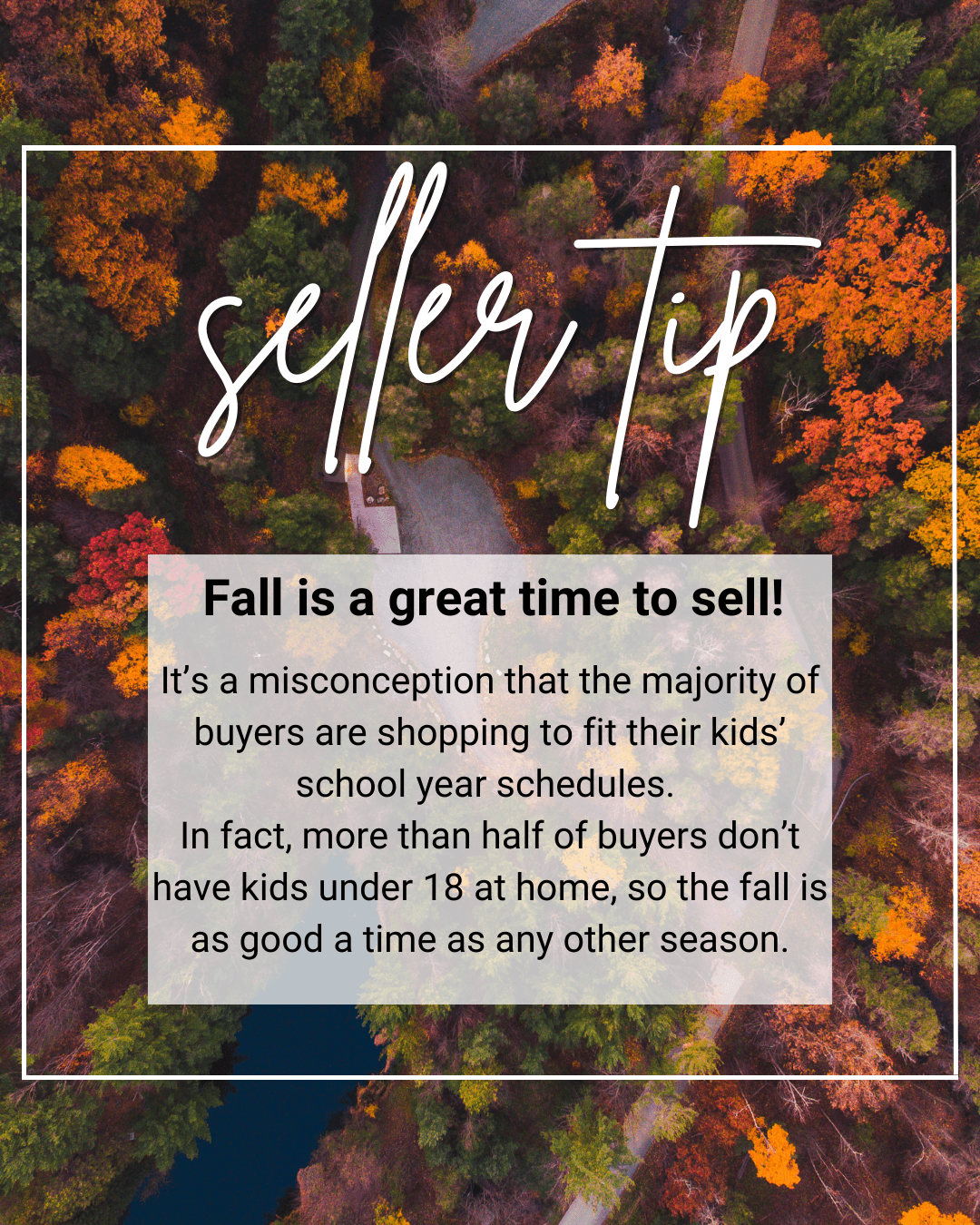 Oct. 10th – Tip Tuesday