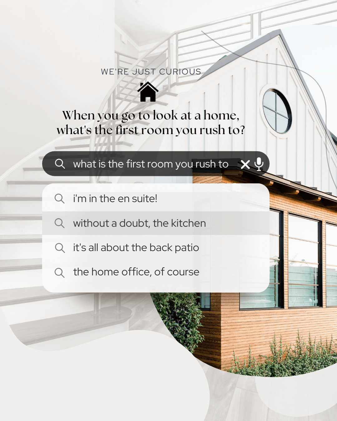 Oct. 23rd – We’re Just Curious