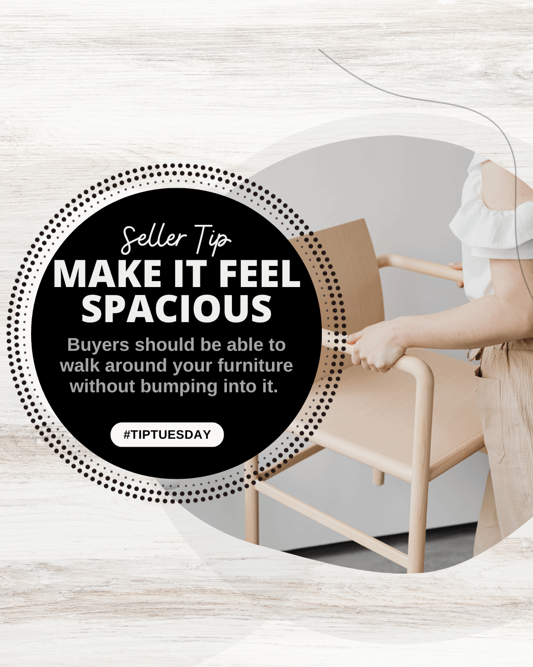 Oct. 24th – Tip Tuesday Seller Tip