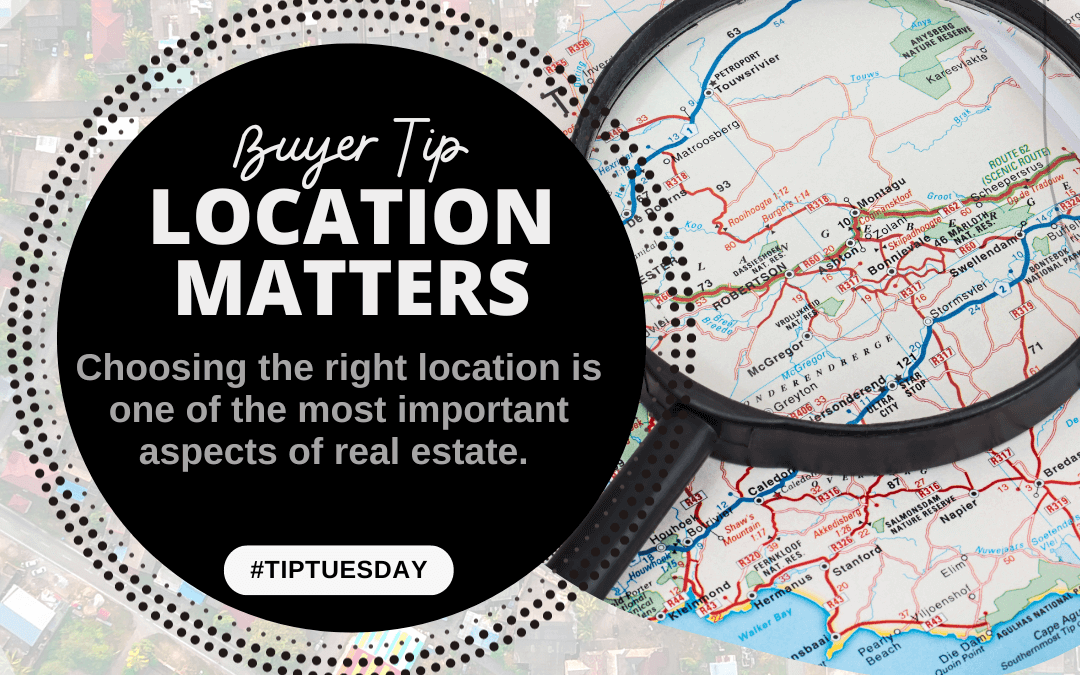 Oct. 31st – Tip Tuesday Buyer Tip