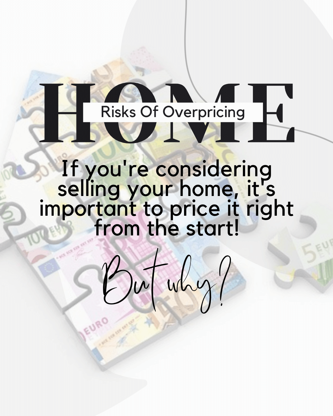 Oct. 7th – Risk of Overpricing Your Home