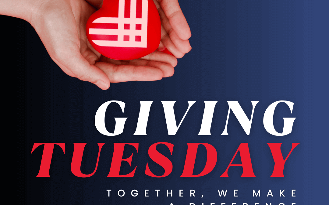 Nov. 28th – Giving Tuesday