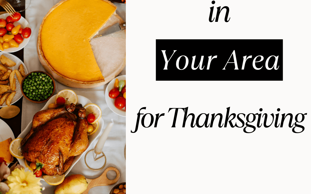 November – Best Thanksgiving Brunch