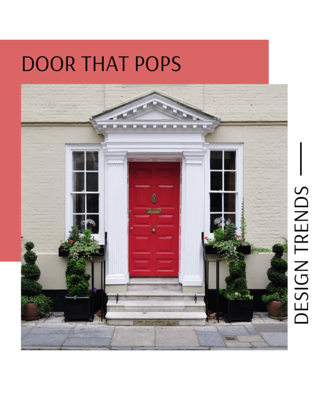 Nov. 10th – Doors that Pop