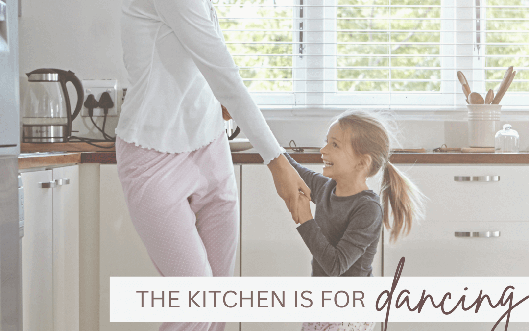 Nov. 12th – Kitchens are for dancing