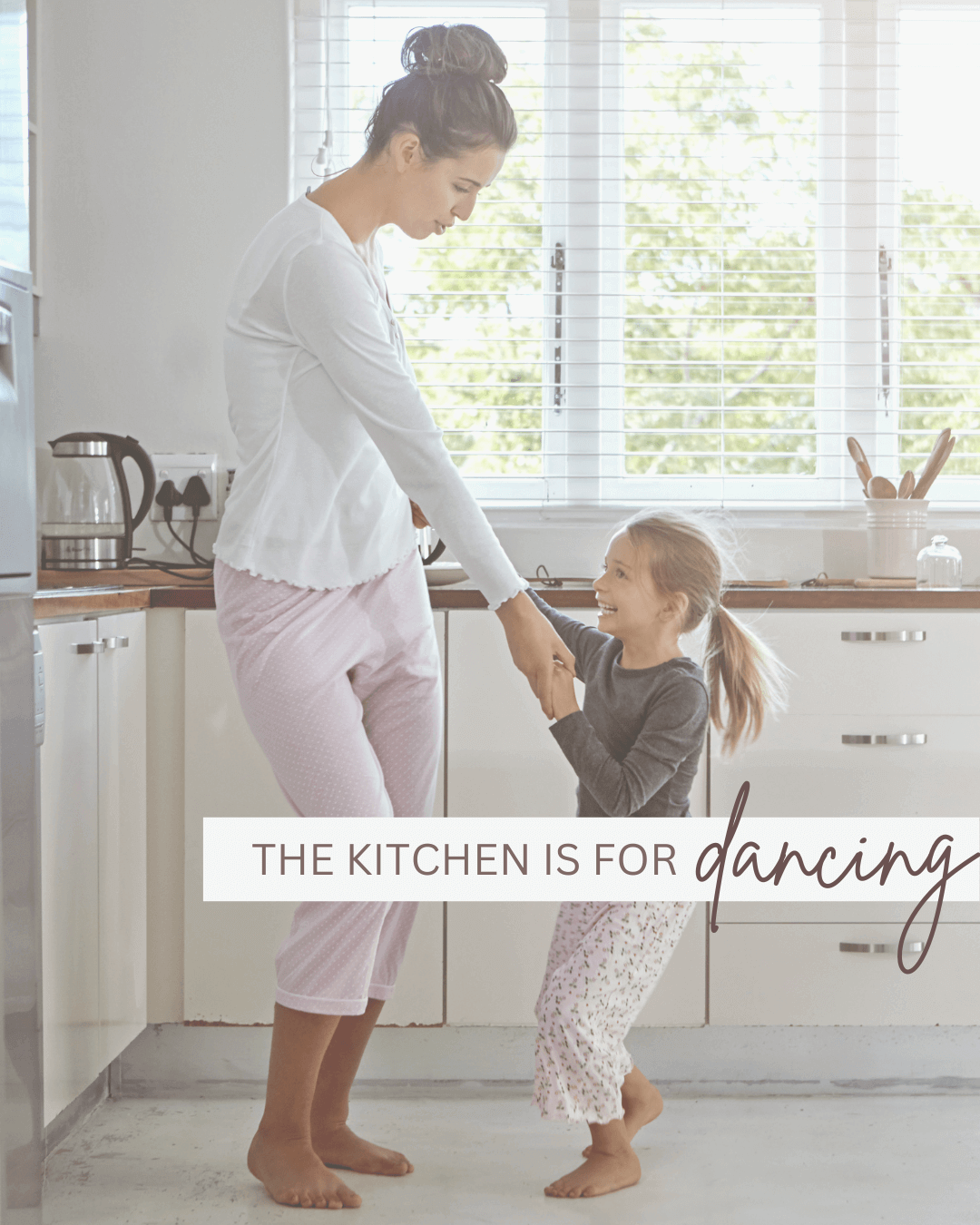 Nov. 12th – Kitchens are for dancing