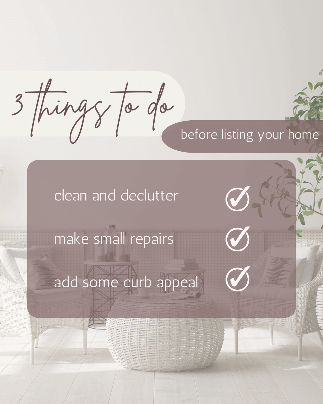 Nov. 16th – Seller Tip