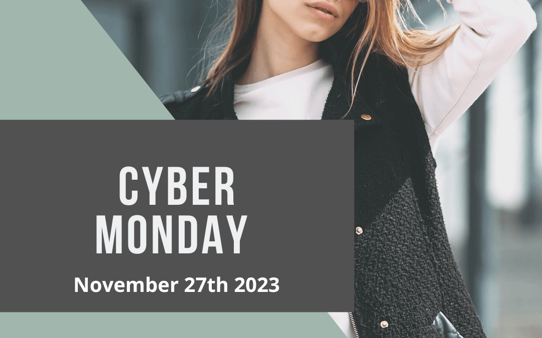 Nov. 27th – Cyber Monday