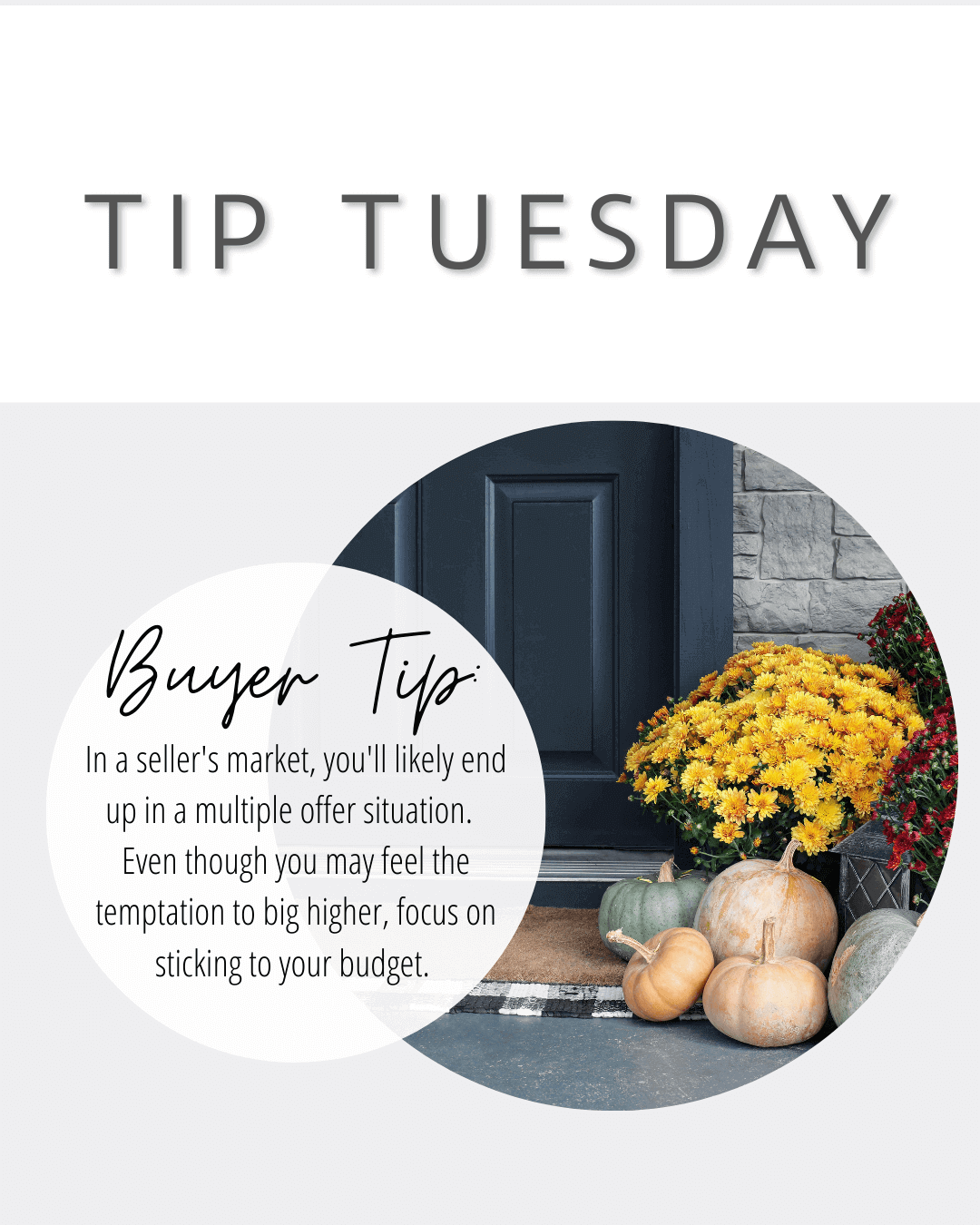 Nov. 21st – Tip Tuesday