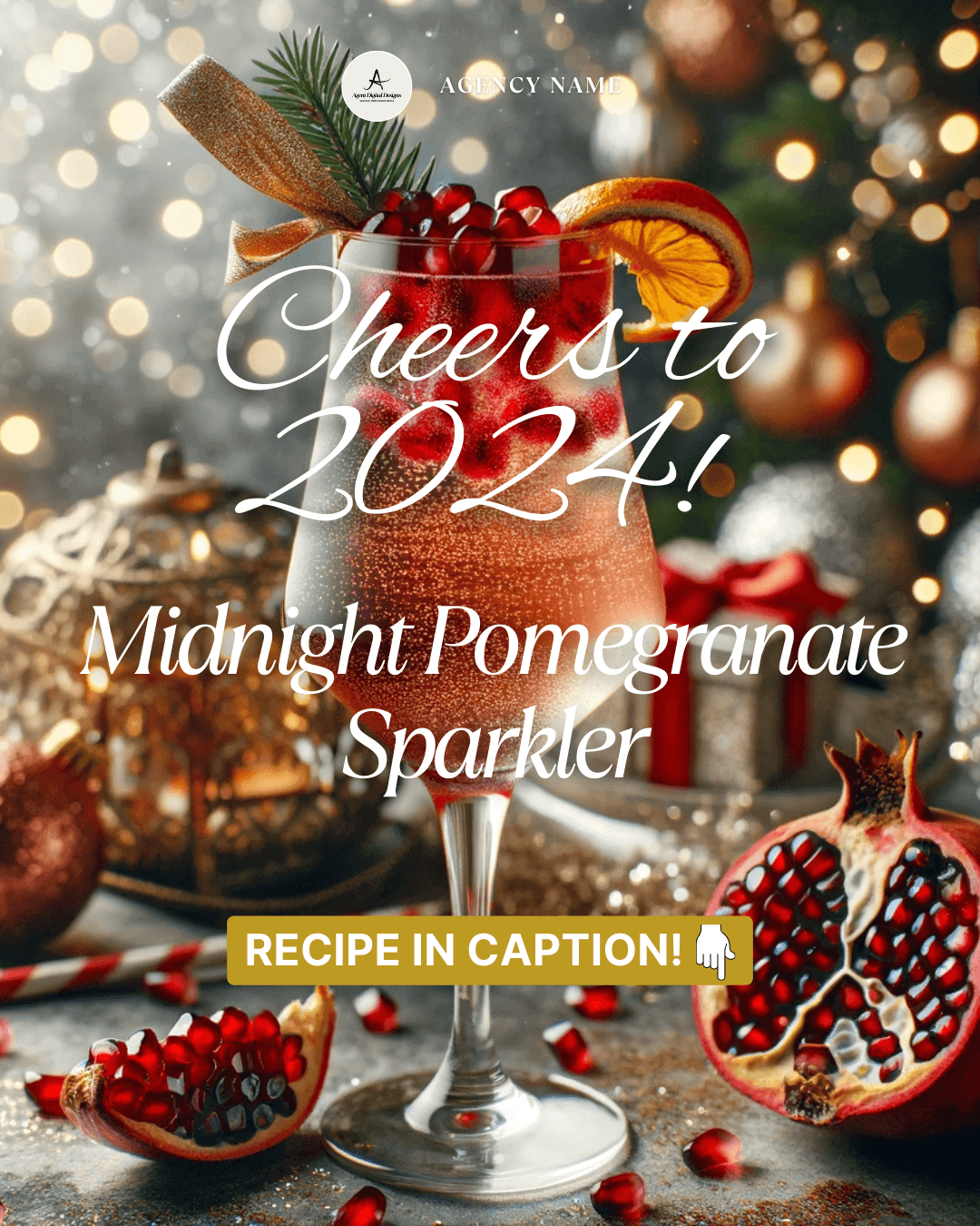 Dec. 31st – Ready to welcome 2024