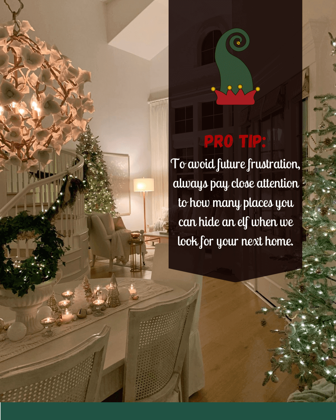 Dec. 19th – Tuesday Tips